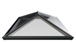 SupaLite launches secure and stylish S1 roof lantern system