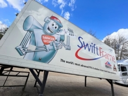 Automation pioneers Swift Frame mark thirty years of success