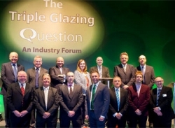 Triple Glazing Question was a great day for the industry