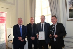 Award win rounds off great year for T&K Home Improvements 