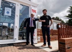 T&K Home Improvements brings experience in with new appointment