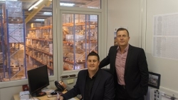 Hardware supplier celebrates 10 years in business