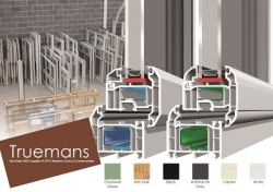 Kommerling helps Truemans meet specialist demand