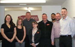 Sheffield success for Truemans