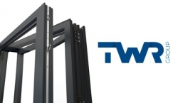 TWR Group set to add Visofold 1000 Slim to bi-fold range