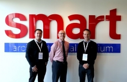 Smarts mark ten-year anniversary with Fenster Fabrications