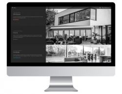 Stunning new website for Torquay aluminium experts