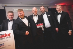 Vanquish Hardware Protection crowned Manufacturing Business of the Year