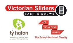 Victorian Sliders supports worthy causes with £10k charity donation 