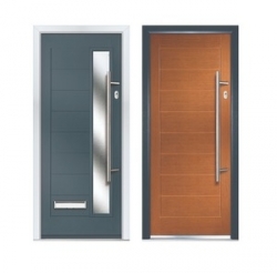 A grand design - Vista sees surge in sales of Verona style door