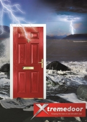 An XtremeDoor for extreme weather conditions