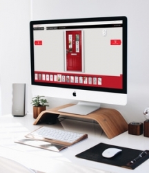 Continued demand sees Vista launch brand-new online door builder