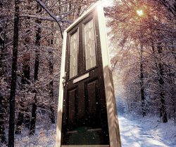 Extreme weather conditions demand an XtremeDoor Extreme weather conditions demand an XtremeDoor