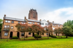 Vista and Spektaglaze Ltd transform Liverpool student accommodation 