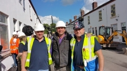 Vista help DIY SOS in their most ambitious project yet