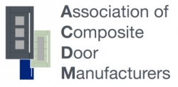 Vista welcomes the role of the Association of Composite Door Manufacturers