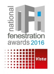 Vista wins Composite Door Supplier Award at NFAs 2016