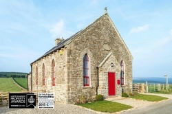 XtremeDoor adds finishing touch to award-winning chapel renovation