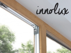 Warwick North West introduce Innolux to the high-end window and door market