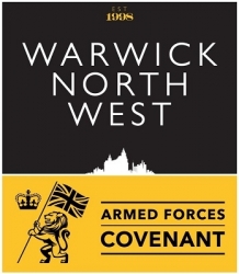 Warwick North West makes military covenant commitment