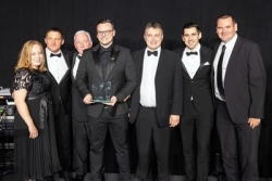 Warwick North West named ‘Employer of the Year’ in MIB Awards