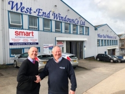 West’s best fabricator celebrates 25yrs with Smart Architectural Aluminium