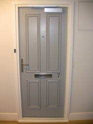FD60 now available from UK’s finest fire door fabricator