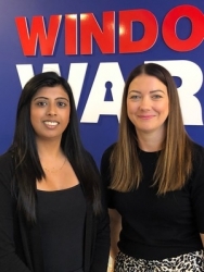 DOUBLE appointment at Window Ware strengthens sales team