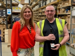 Roy reaches 25th year at Window Ware