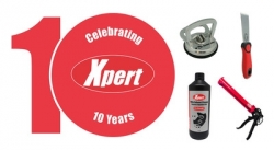 Window Ware and Xpert celebrates 10-years at the top of tools 