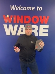 Window Ware and Xpert provide new year cheer Window Ware and Xpert provide new year cheer