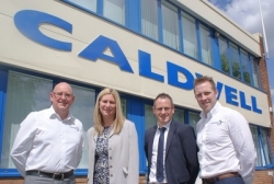 Window Ware appointed official UK distributor for Caldwell’s Folding Opener