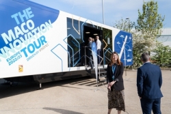 Window Ware hosts successful Open Day joined by MACO Innovation Tour