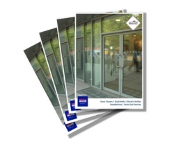 Window Ware launches new commercial door hardware ebrochure