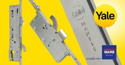 Window Ware now offers the Mantis 4 multipoint door lock from Yale