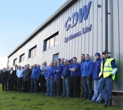 CDW Systems Limited