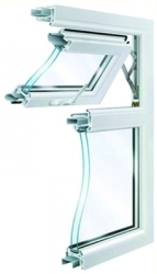 Kommerling PVCu windows and doors