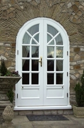 Timber Doors