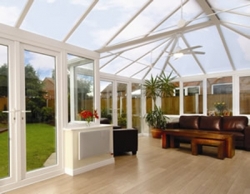 UPVC Conservatories