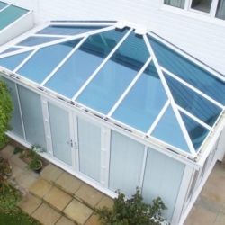 Conservatory Roof Replacement