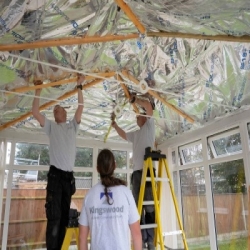 Insulated Conservatory Roofs