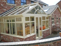 uPVC products - windows, doors, conservatories