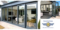 Ultimate Aluminium Bi-folding Doors