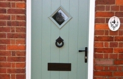 Composite Doors