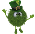 Happy St. Patrick's Day! Happy St. Patrick's Day!